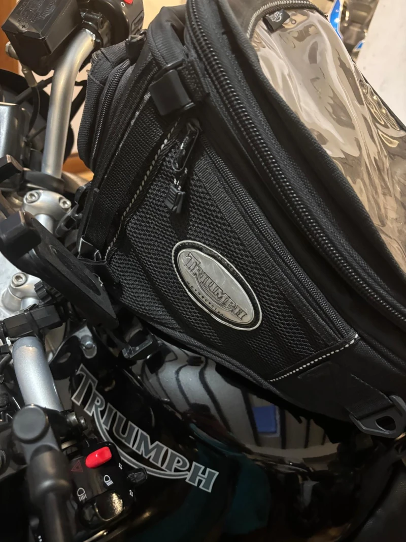 Triumph Tiger 955i Full, снимка 10 - Мотоциклети и мототехника - 52313991