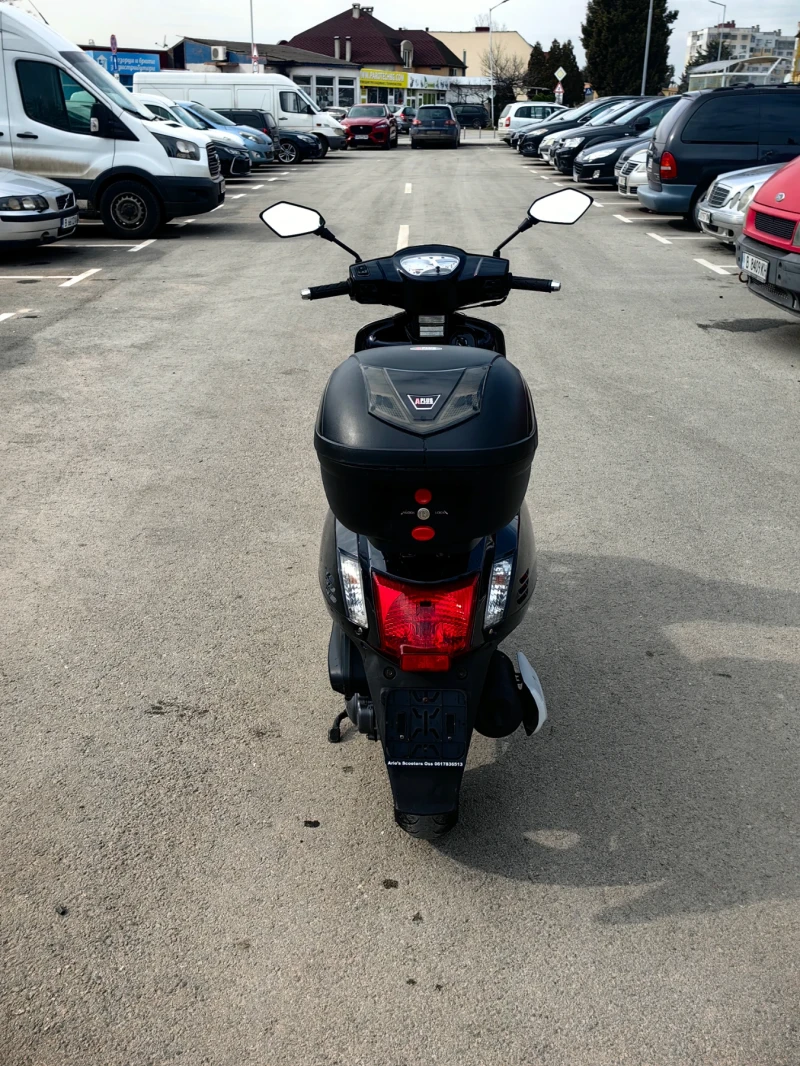 Kymco Like 50, снимка 5 - Мотоциклети и мототехника - 53473269