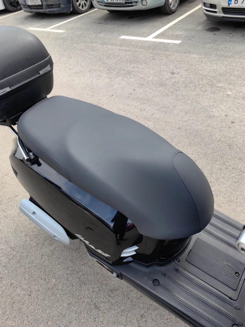 Kymco Like 50, снимка 14 - Мотоциклети и мототехника - 53473269