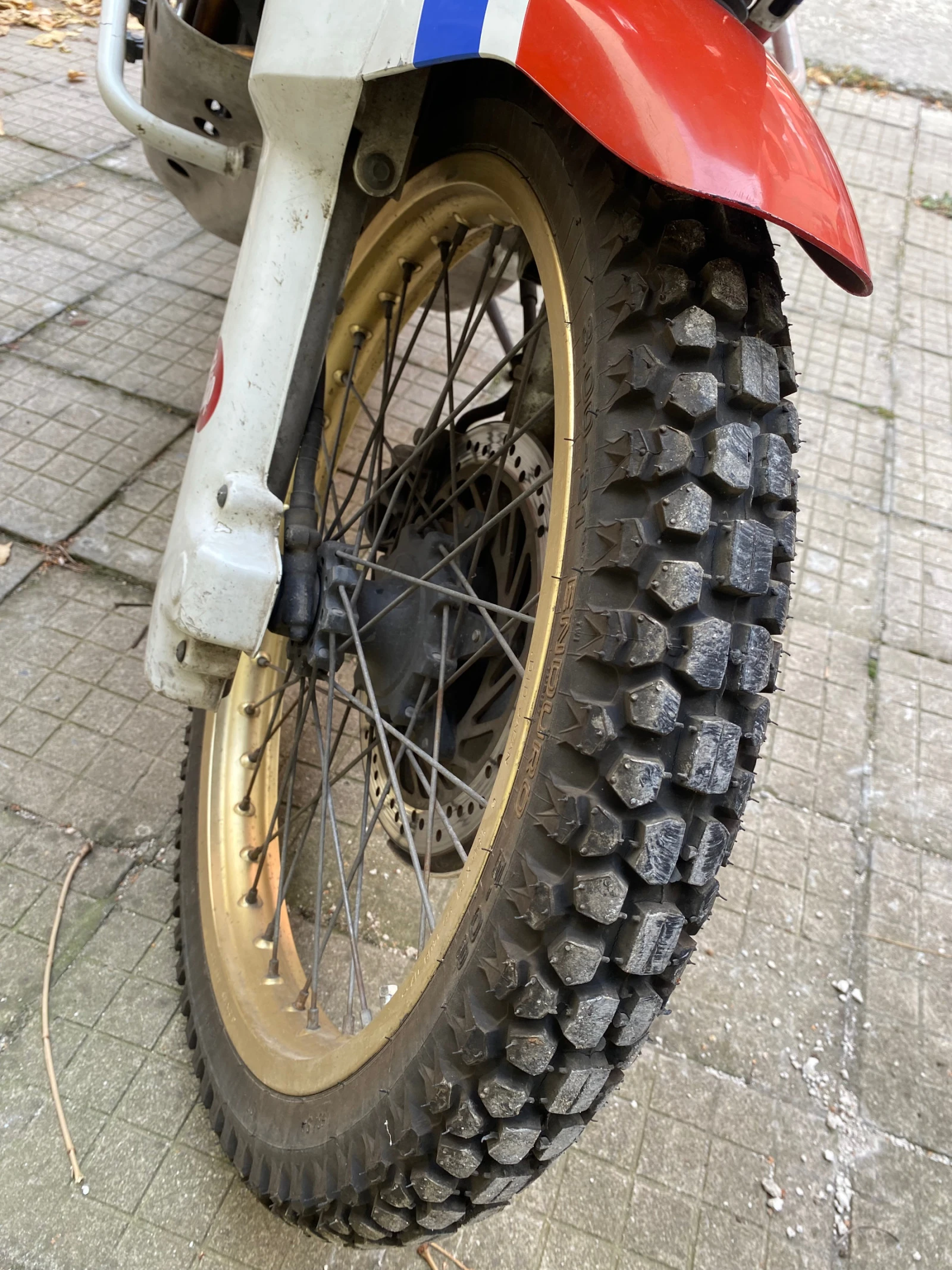 Honda Xrv HONDA AFRICA TWIN 650 RD03 | Mobile.bg   13