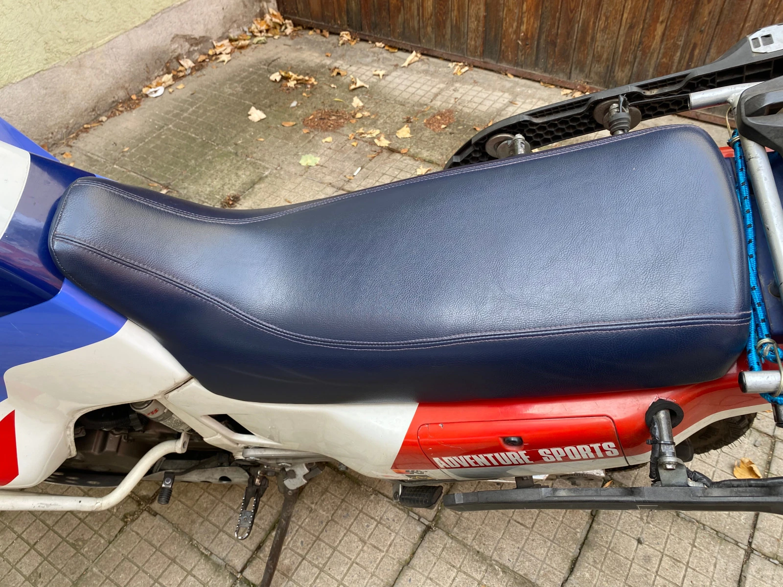 Honda Xrv HONDA AFRICA TWIN 650 RD03 | Mobile.bg   11