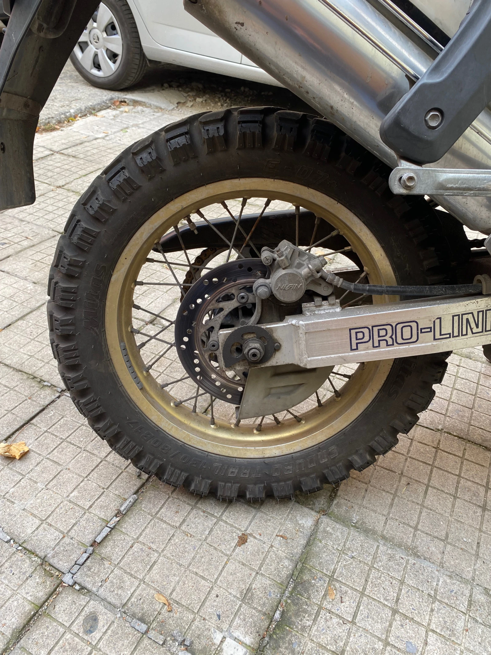 Honda Xrv HONDA AFRICA TWIN 650 RD03 | Mobile.bg   14