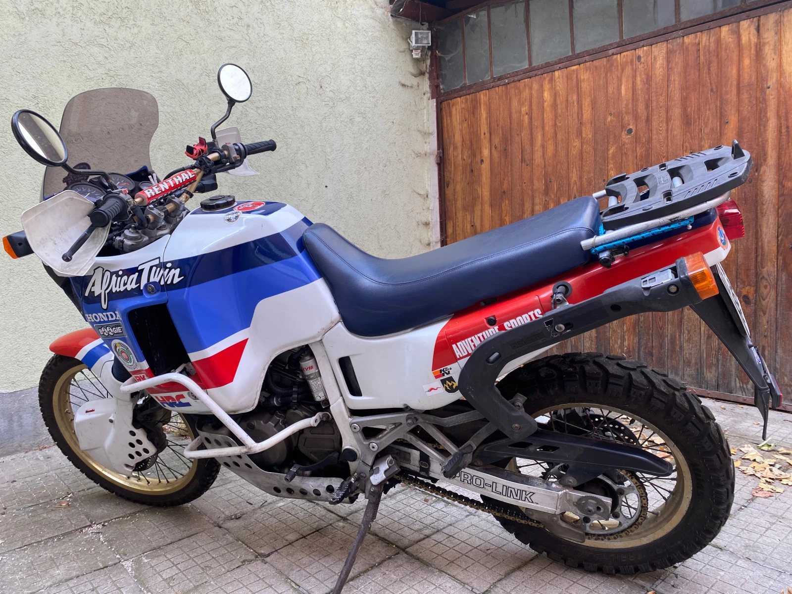 Honda Xrv HONDA AFRICA TWIN 650 RD03 - изображение 5