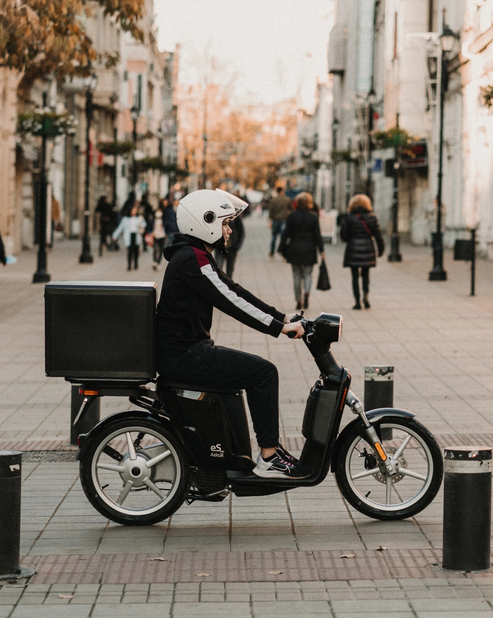 Askoll e-Scooter esPro - изображение 3