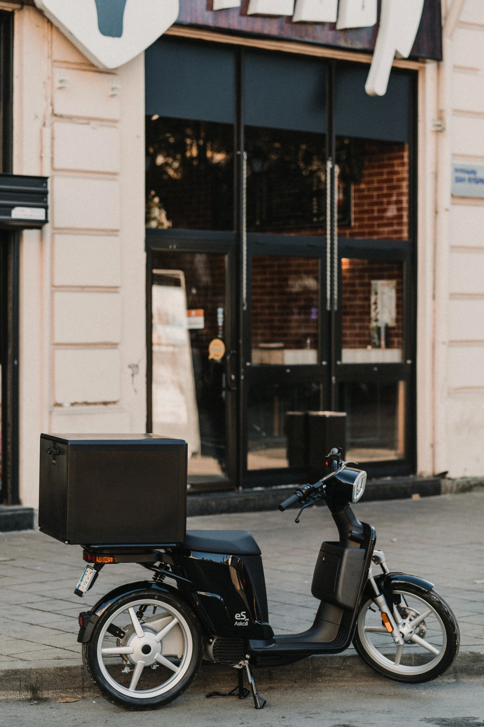 Askoll e-Scooter esPro - изображение 2