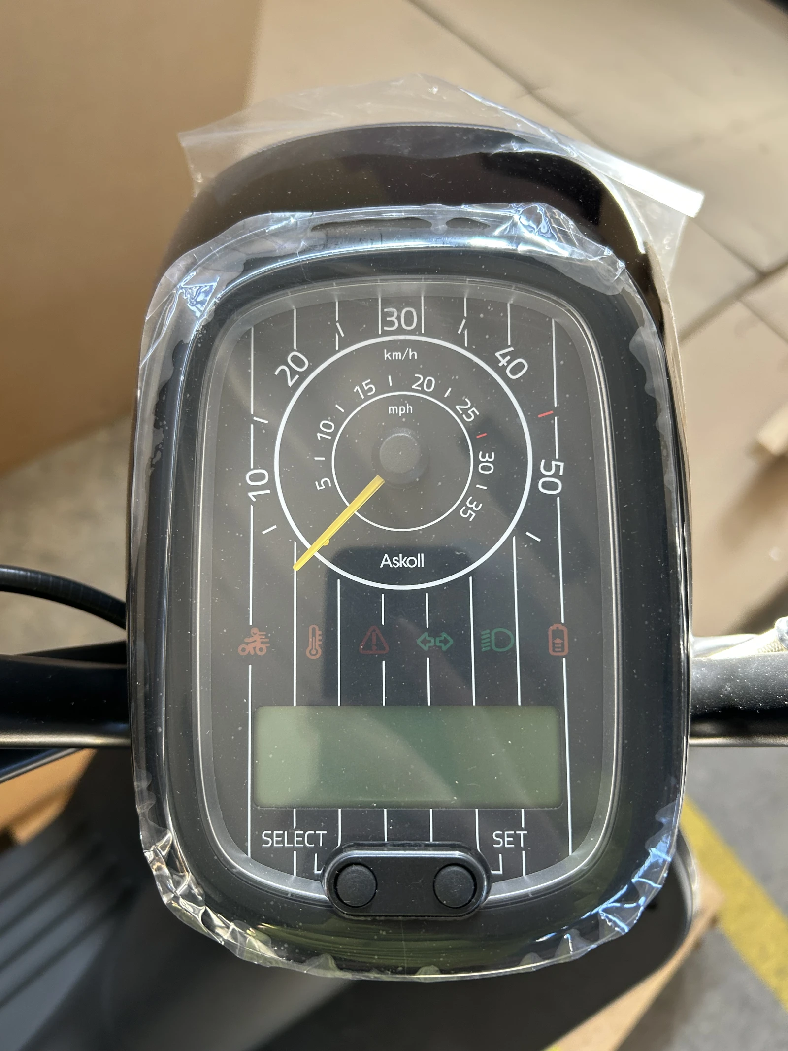 Askoll e-Scooter esPro - изображение 5