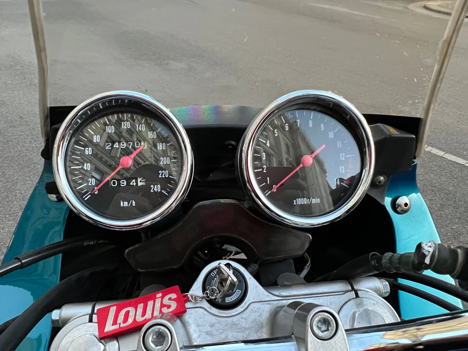 Suzuki Bandit A2 - изображение 10