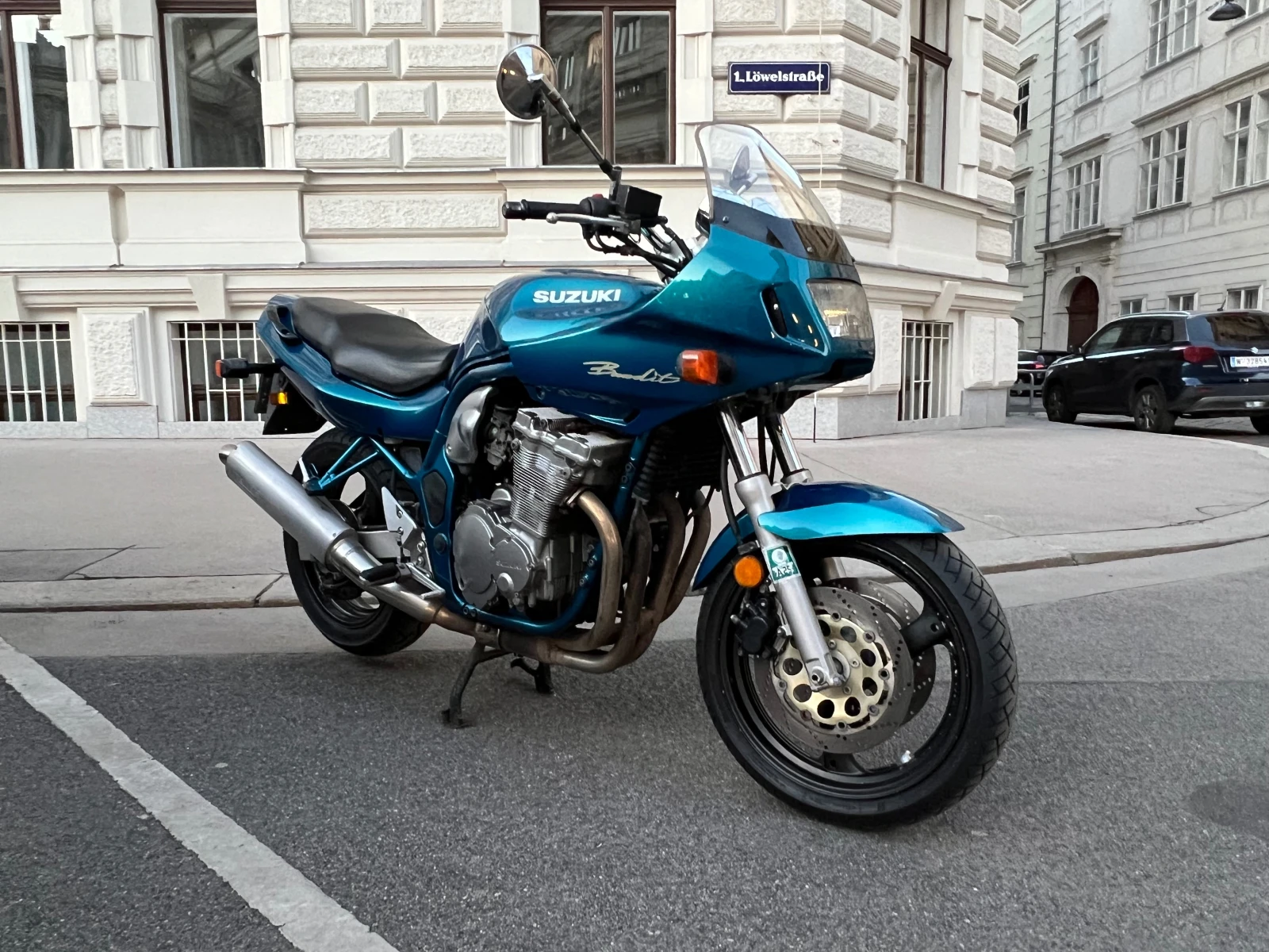 Suzuki Bandit A2 | Mobile.bg   1