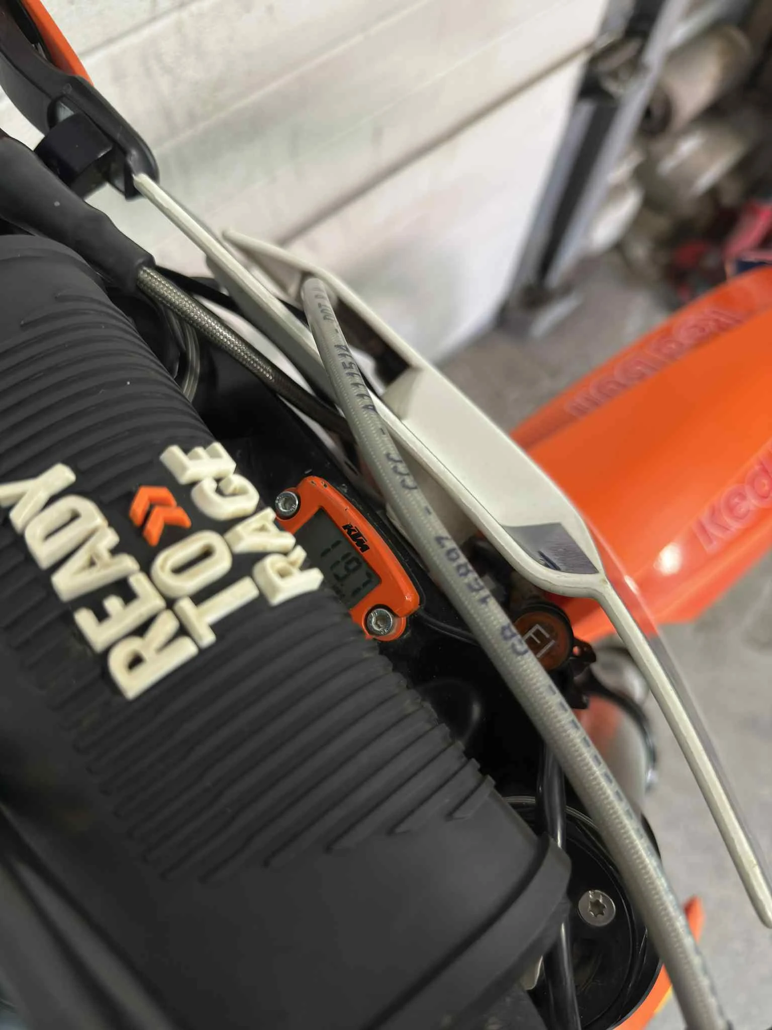 Ktm SX-F 450 - изображение 9