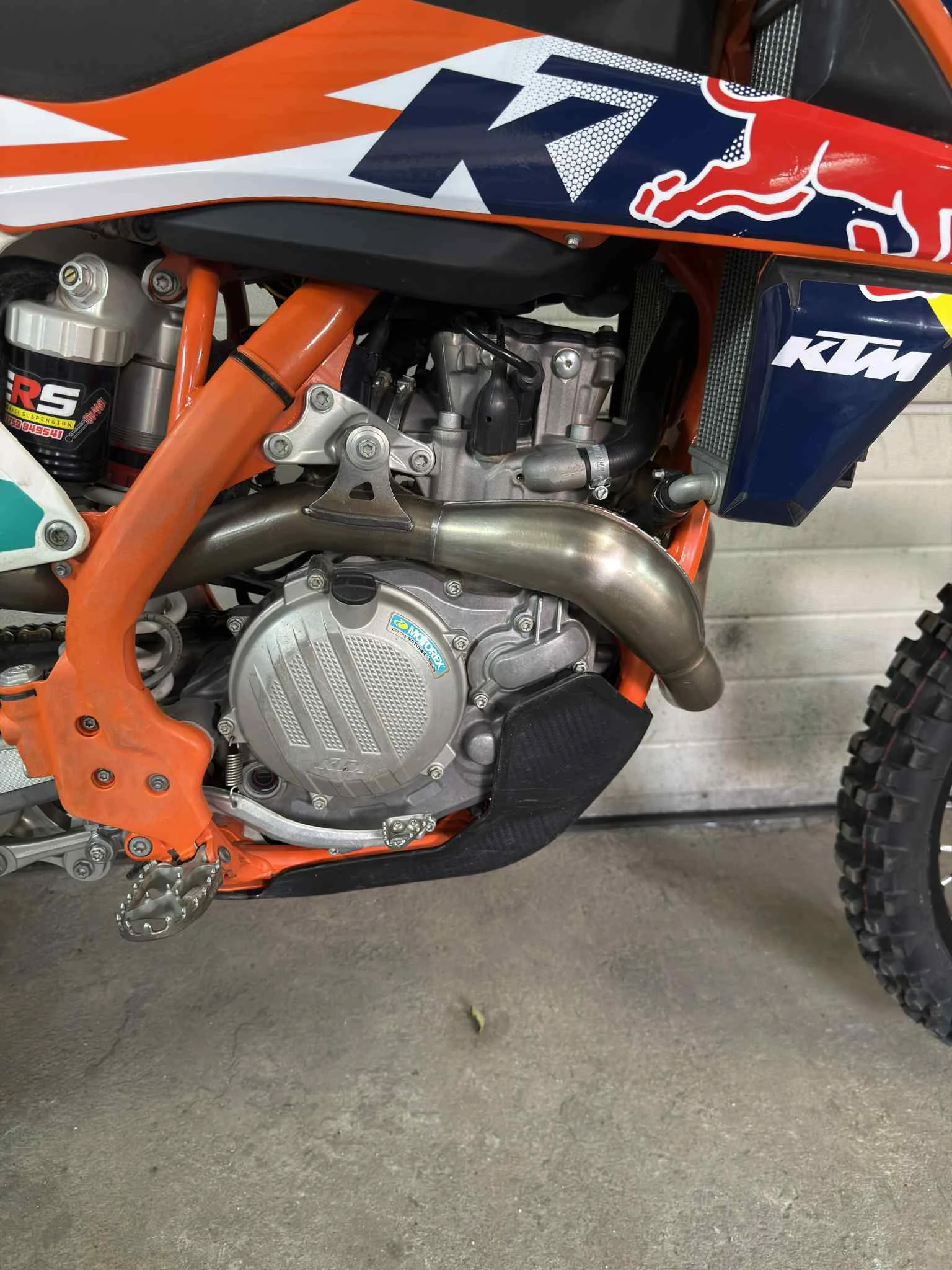 Ktm SX-F 450 - изображение 5