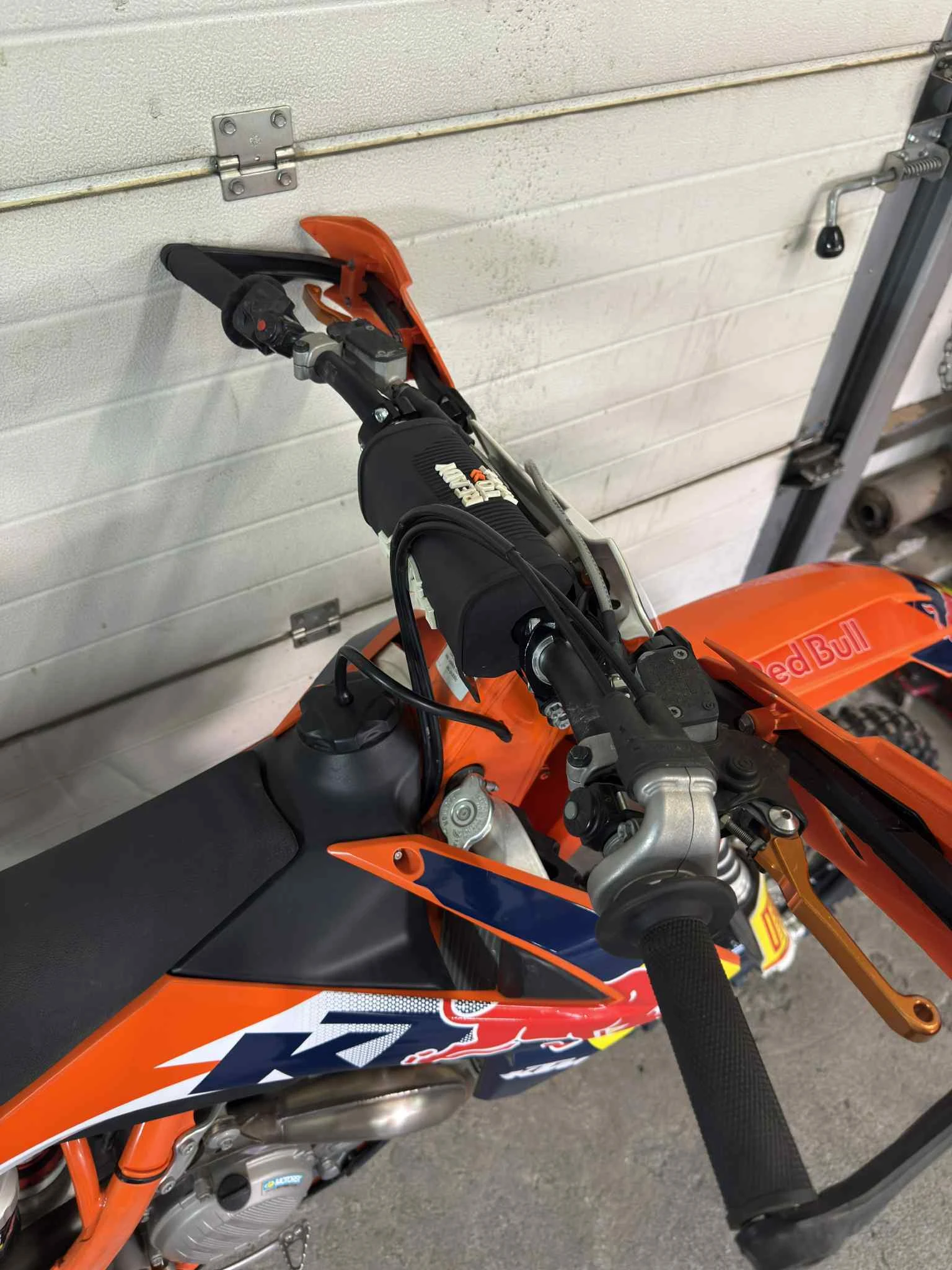 Ktm SX-F 450 - изображение 7