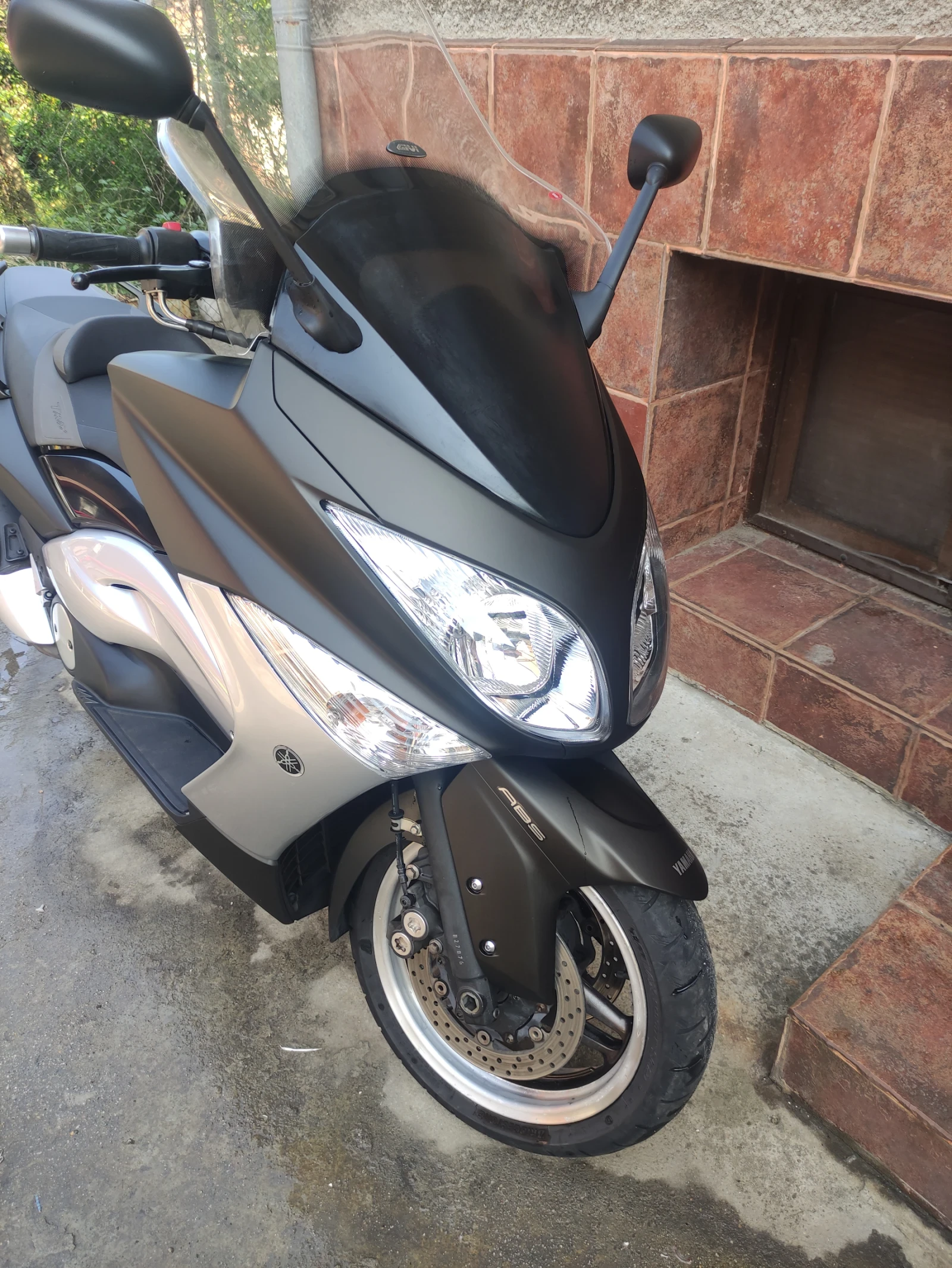 Yamaha T-max 500i ABS - изображение 2