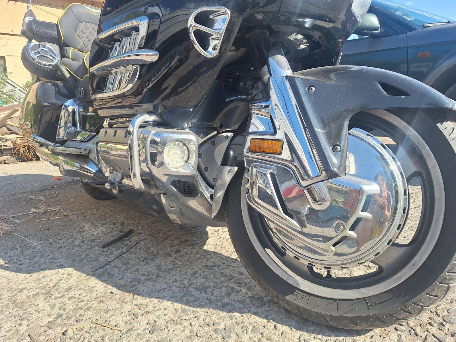 Honda Gold Wing  - изображение 6