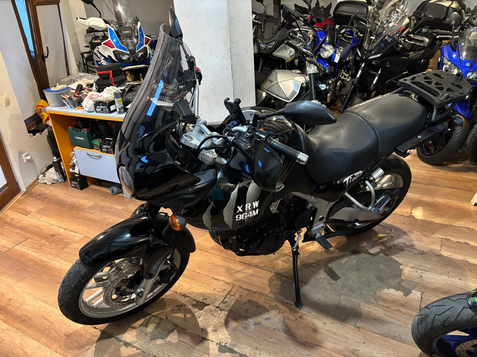 Triumph Tiger 955i Full | Mobile.bg   12