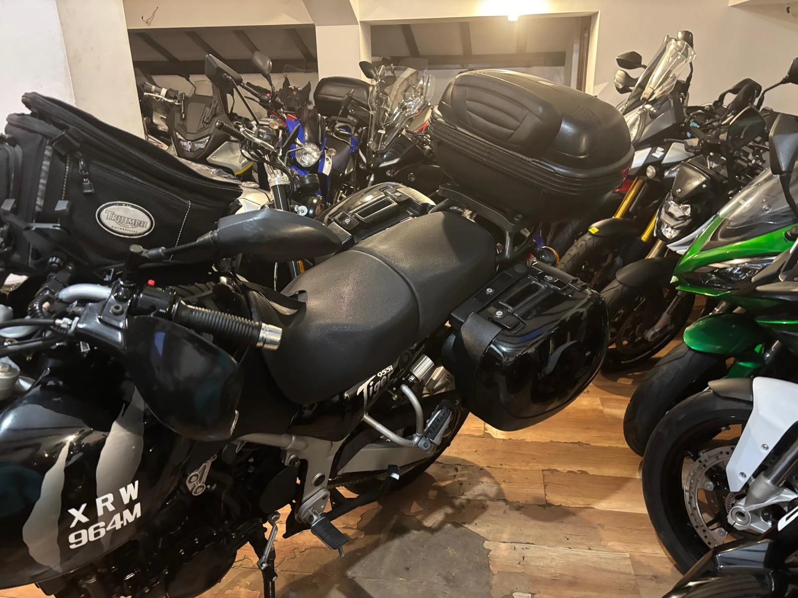 Triumph Tiger 955i Full - изображение 3