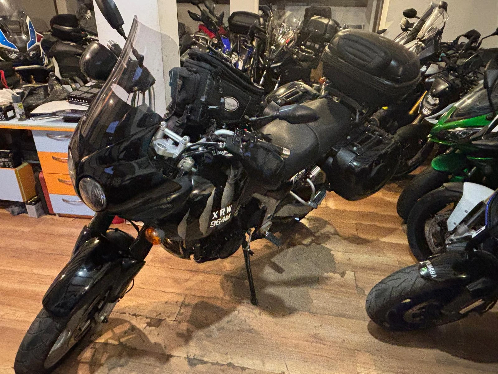 Triumph Tiger 955i Full - изображение 9