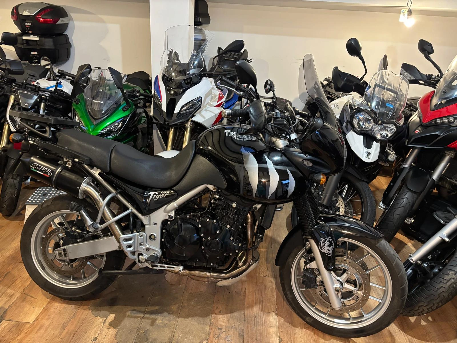 Triumph Tiger 955i Full - изображение 5