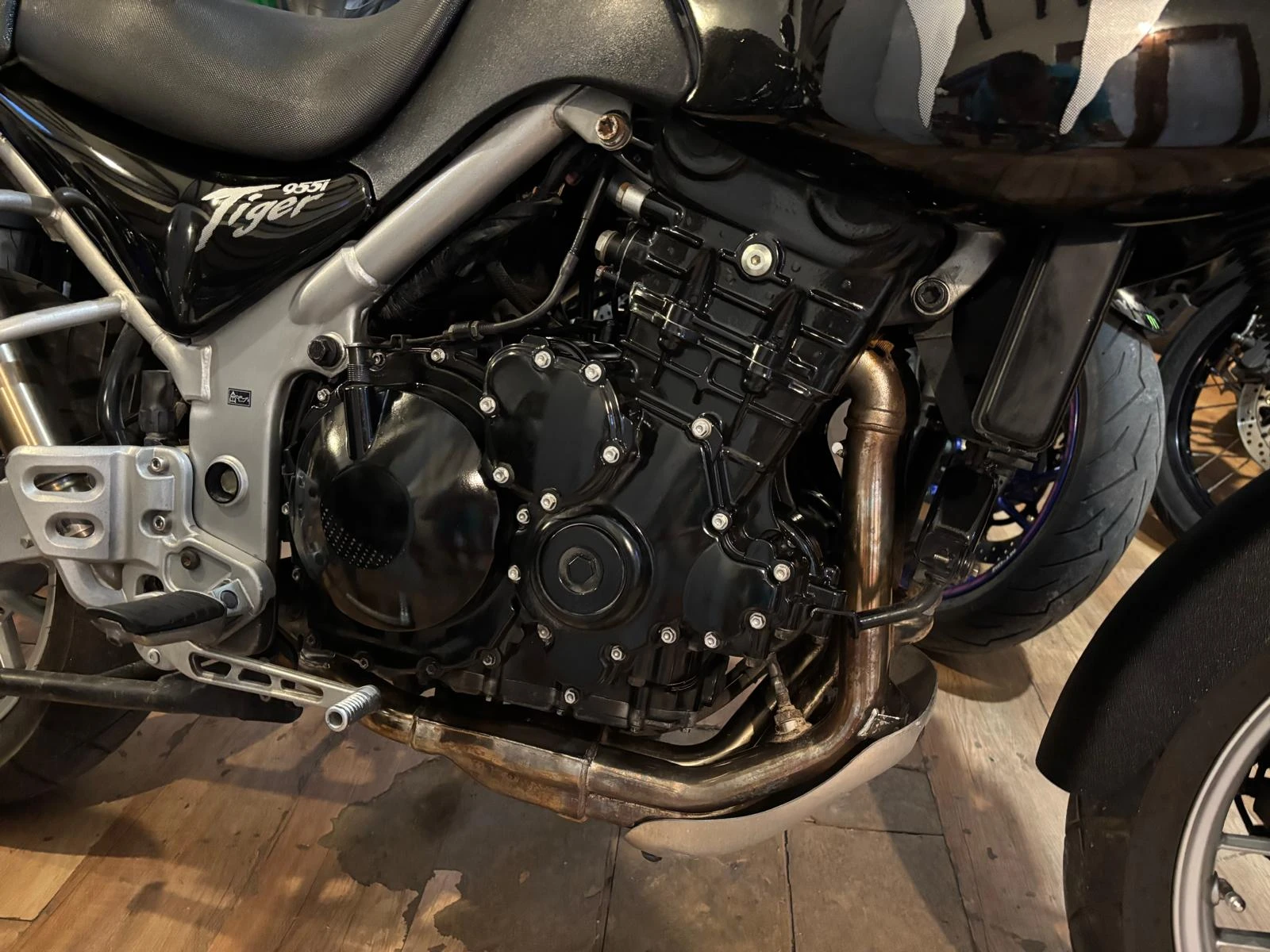 Triumph Tiger 955i Full | Mobile.bg   13