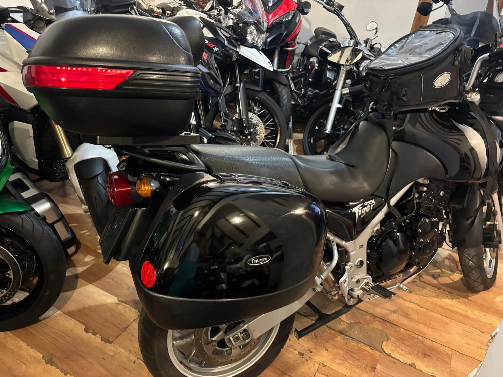 Triumph Tiger 955i Full - изображение 2