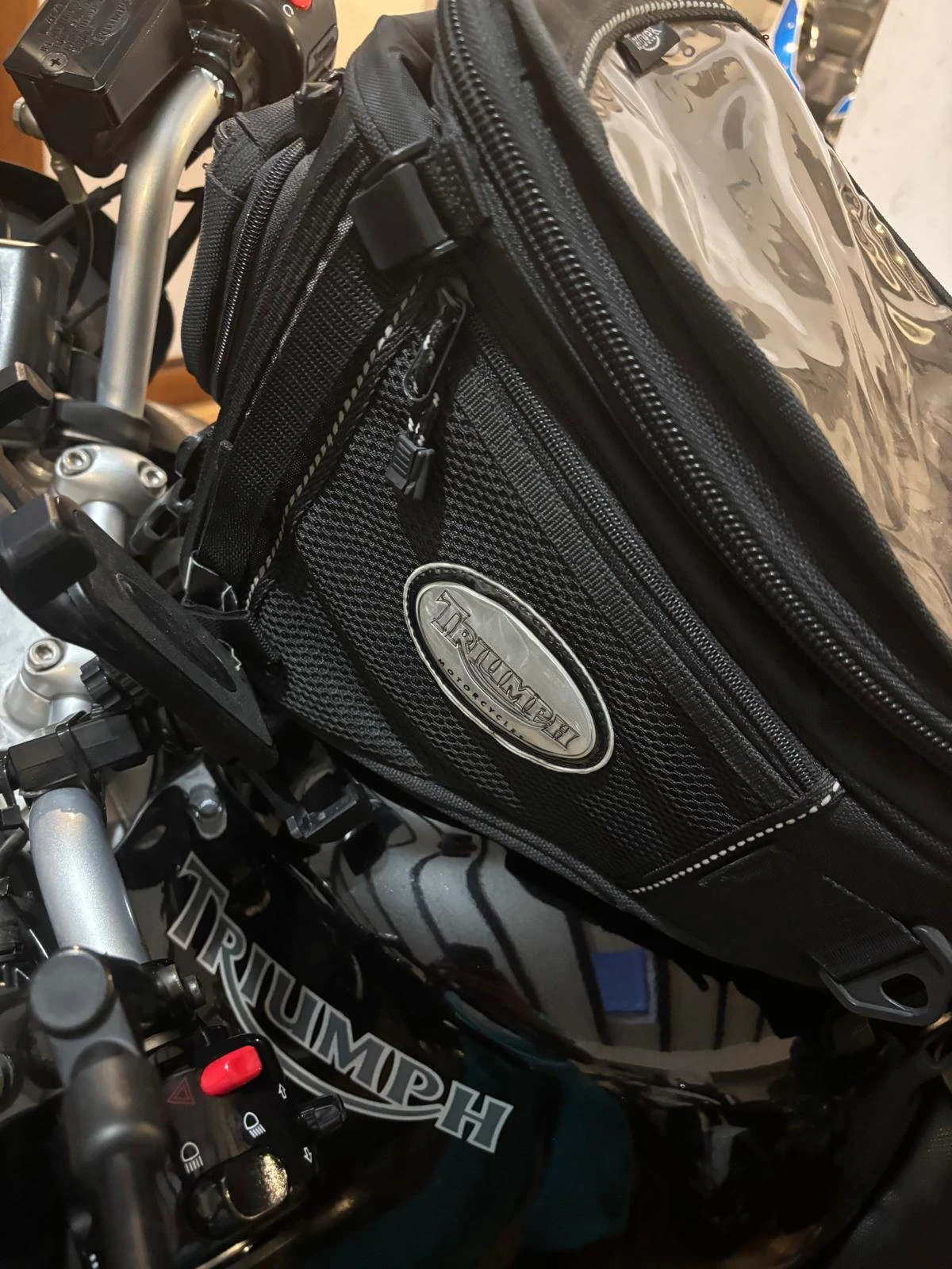 Triumph Tiger 955i Full - изображение 10