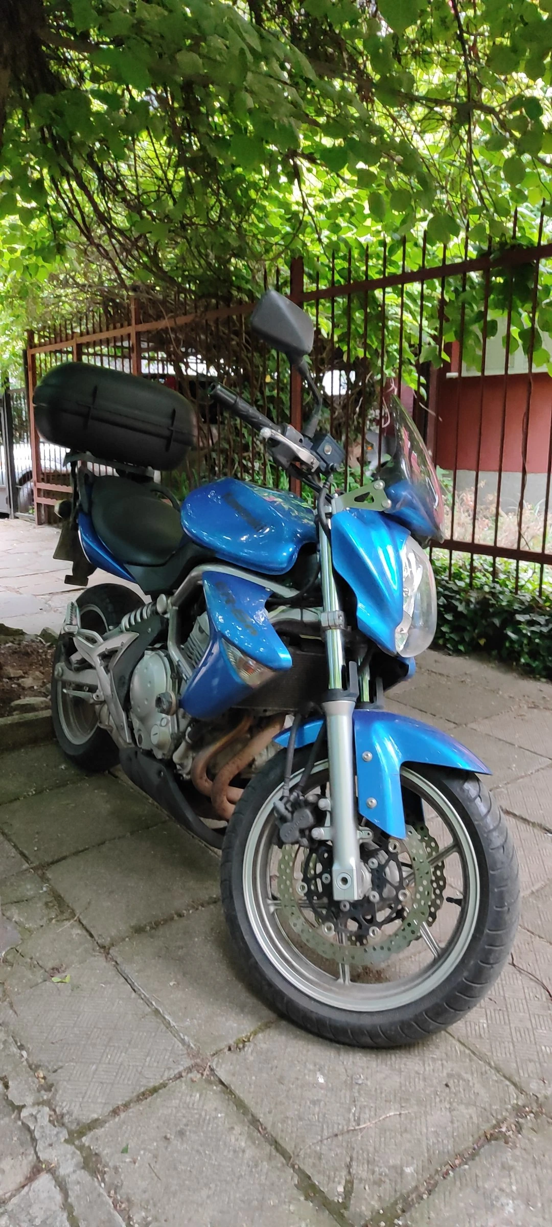 Kawasaki ER | Mobile.bg   2