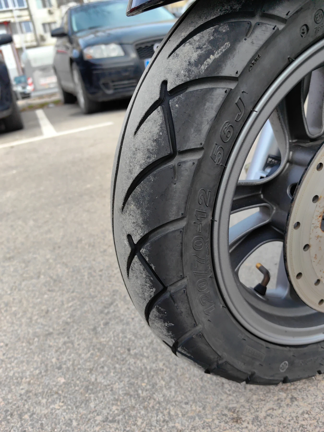 Kymco Like 50 | Mobile.bg � ����������� 15