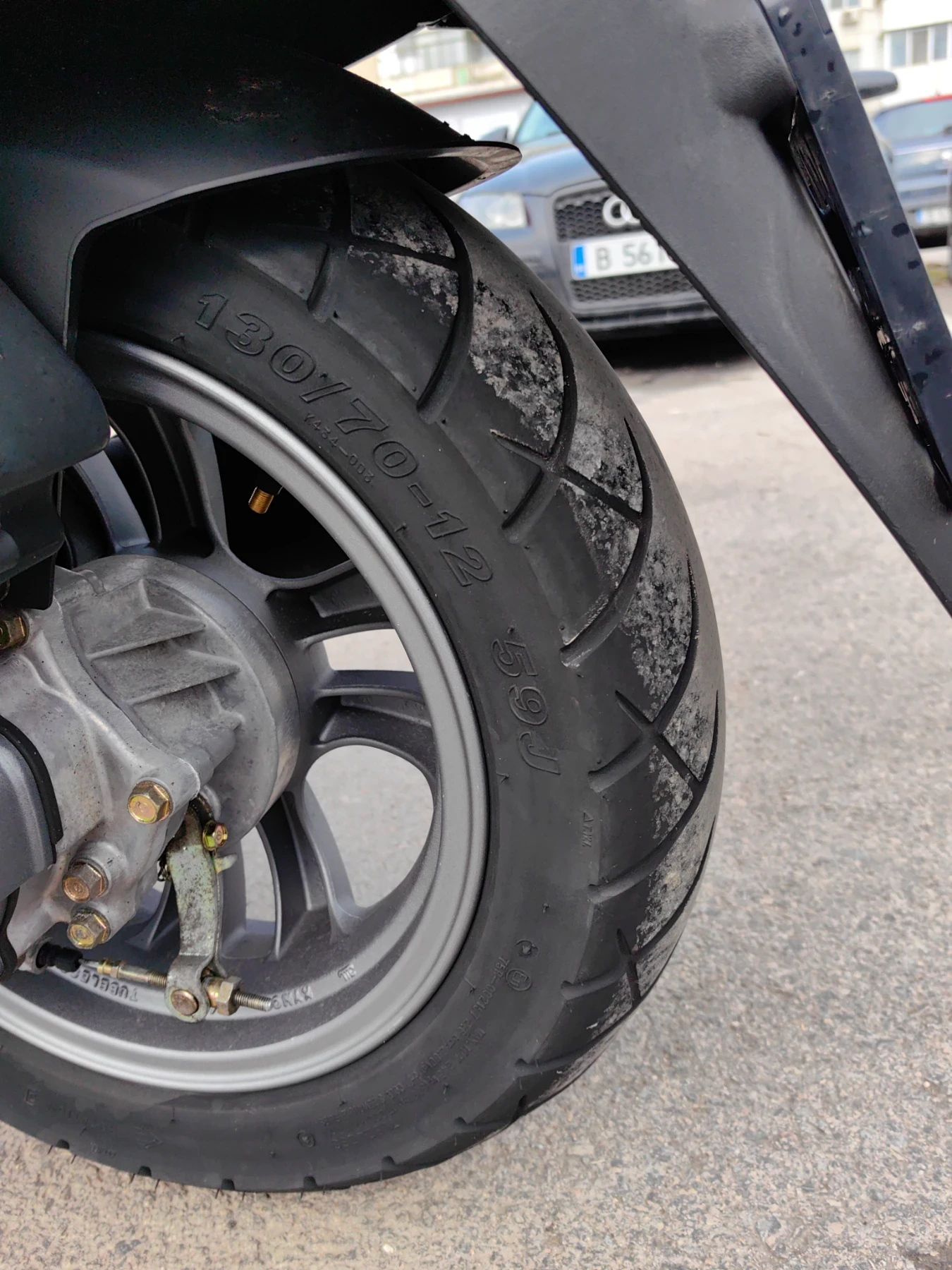 Kymco Like 50 | Mobile.bg � ����������� 16