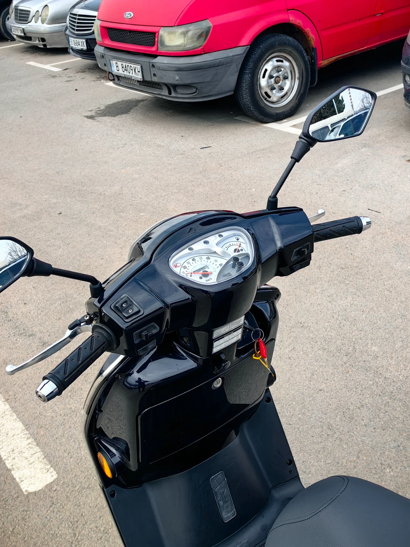 Kymco Like 50 | Mobile.bg � ����������� 13