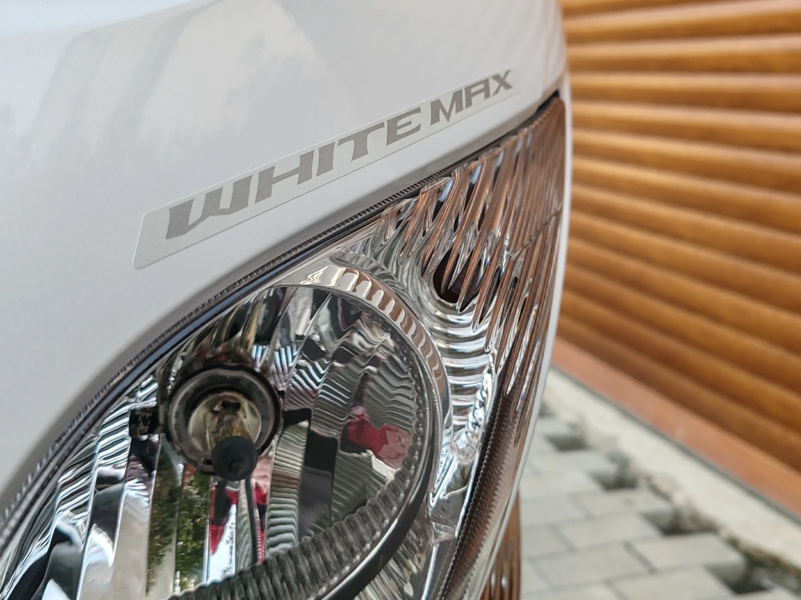 Yamaha T-max TMAX10th Anniversary WHITEMAX, снимка 11 - Мотоциклети и мототехника - 53760283