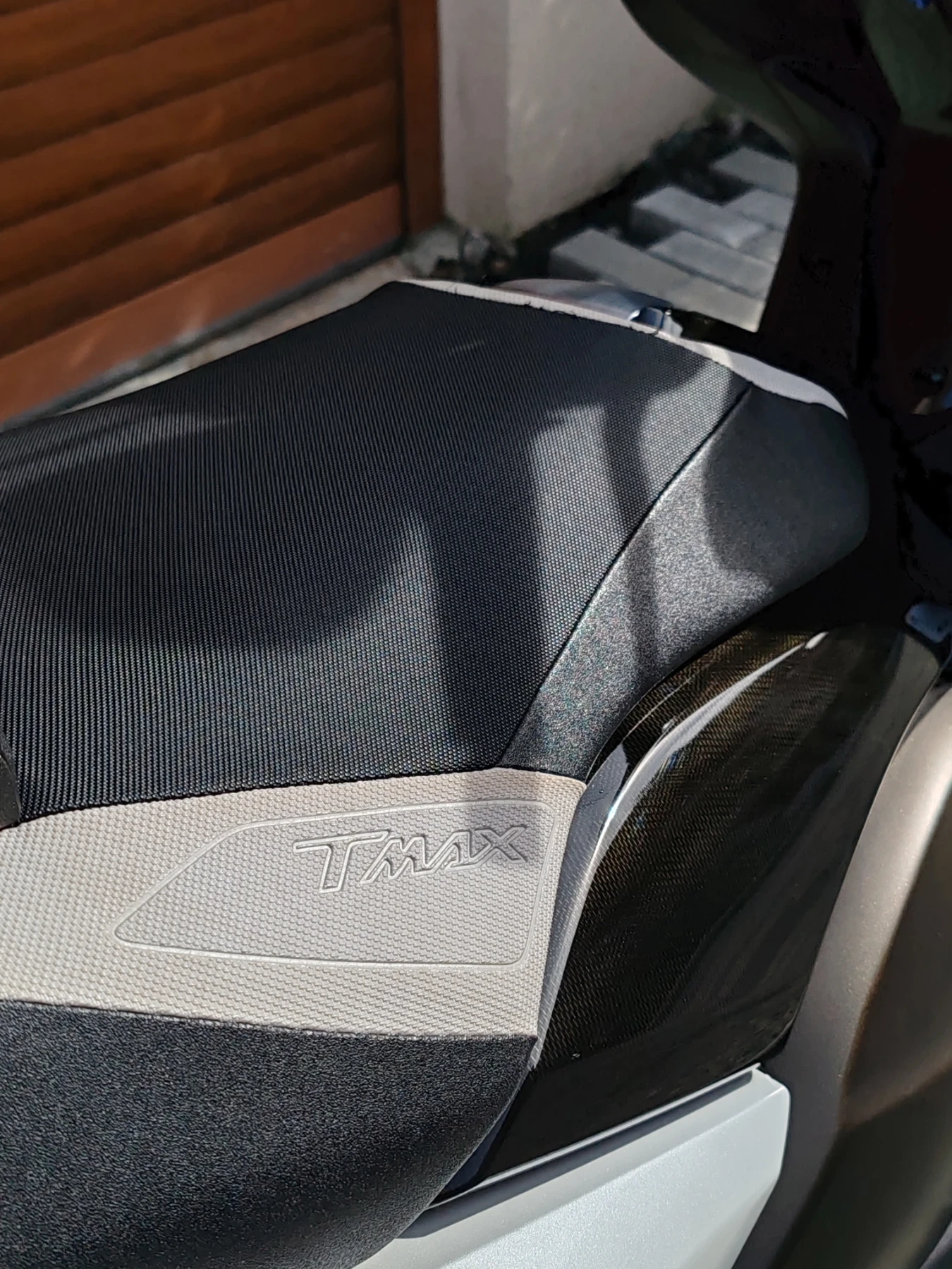 Yamaha T-max TMAX10th Anniversary WHITEMAX - изображение 8