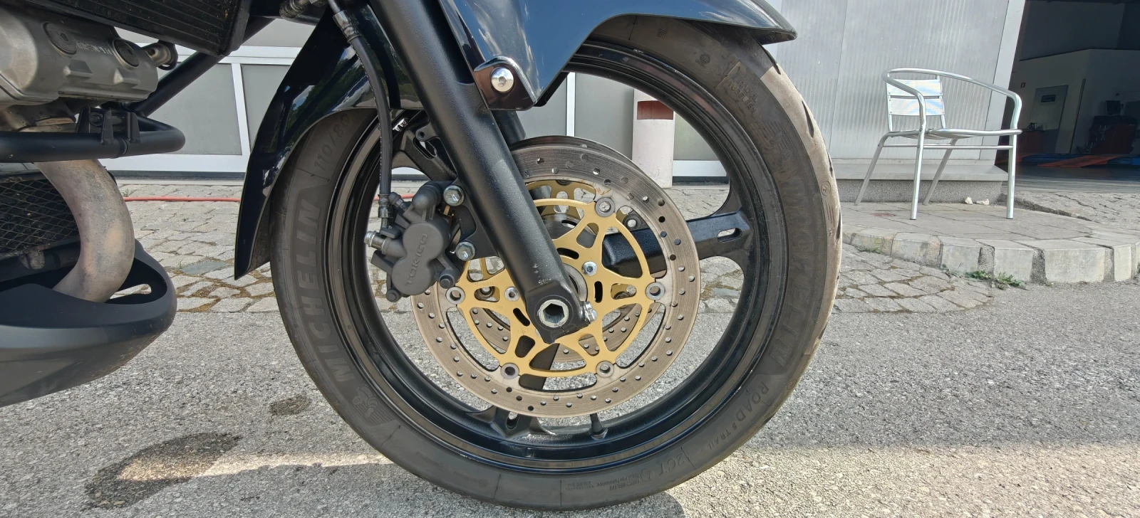 Suzuki V-strom Vstrom , снимка 6 - Мотоциклети и мототехника - 55314391