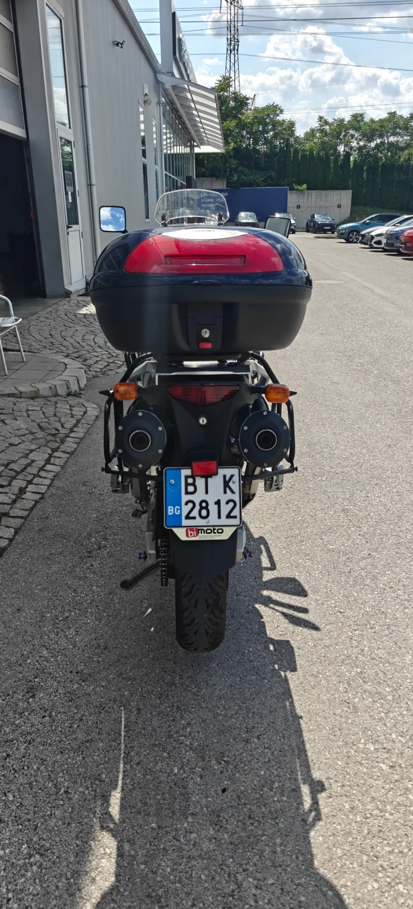 Suzuki V-strom Vstrom , снимка 4 - Мотоциклети и мототехника - 55314391