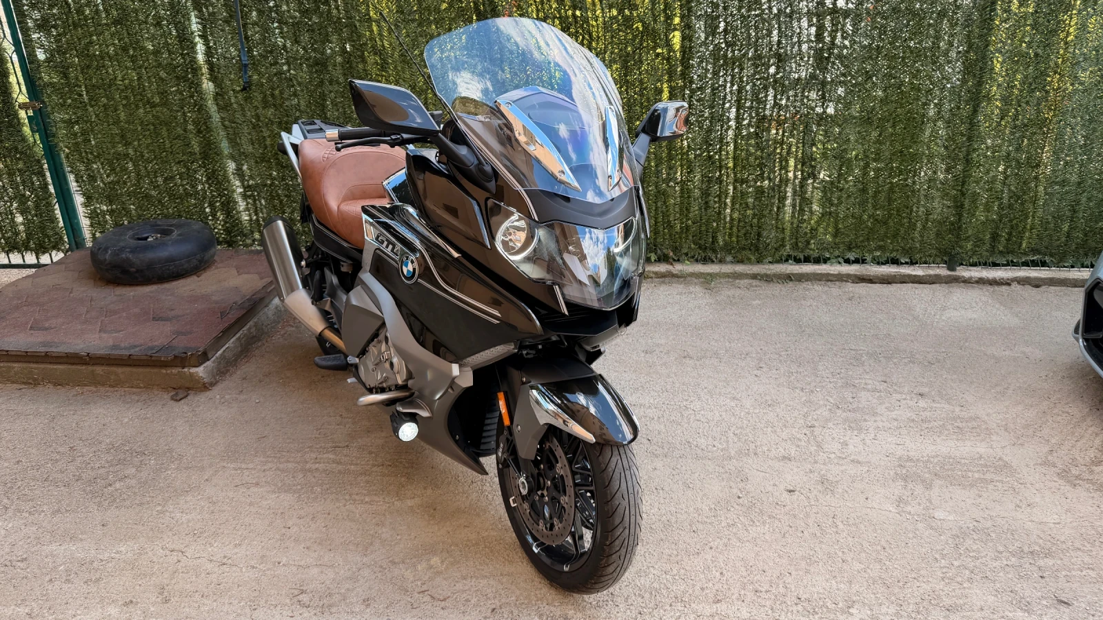 BMW K 1600 GTL Option 719, снимка 5 - Мотоциклети и мототехника - 55875979