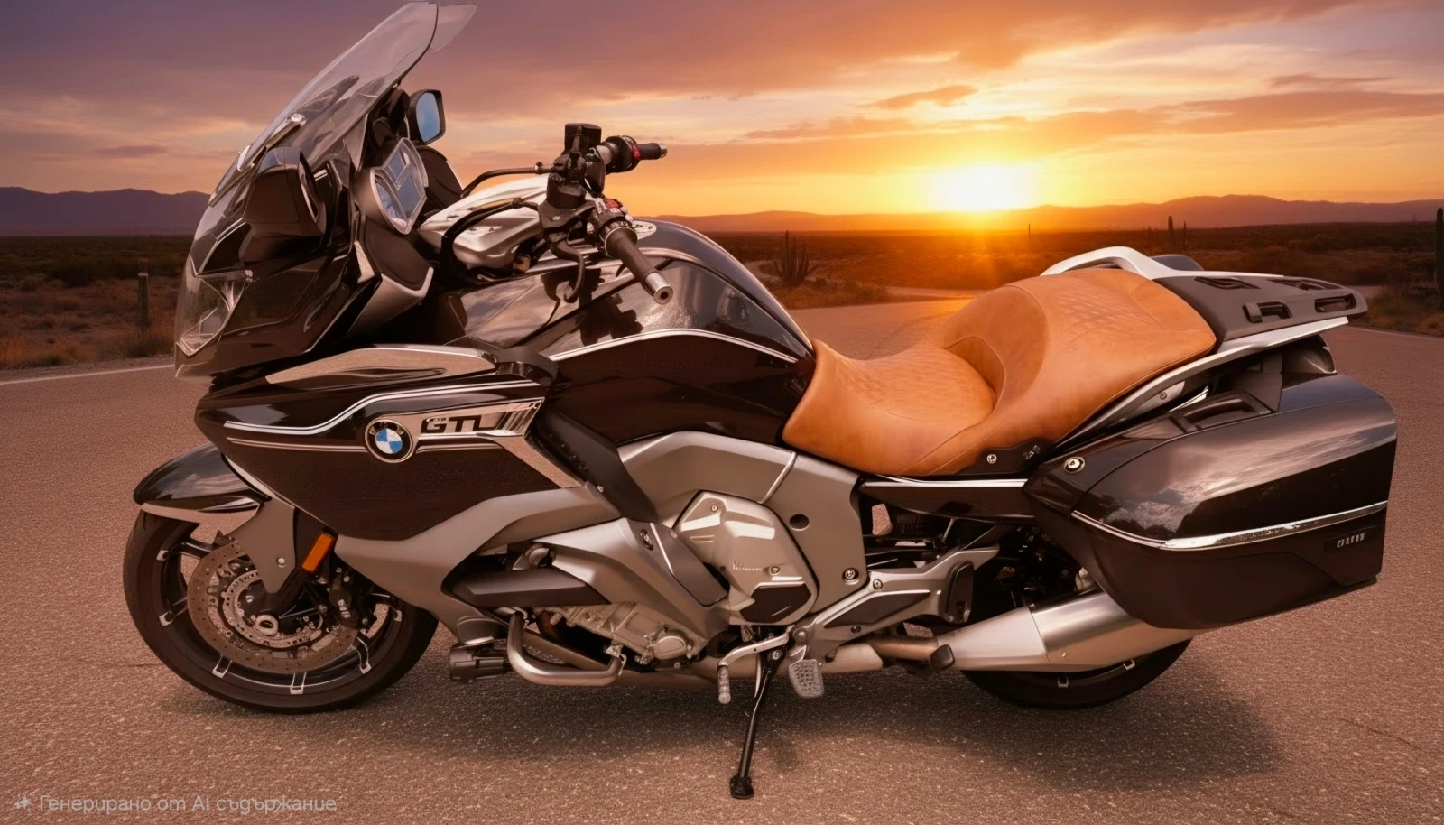 BMW K 1600 GTL Option 719