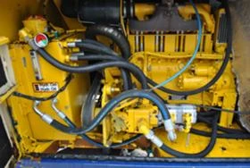 Машини за асфалт Друга ФРЕЗА WIRTGEN 500 C/4, снимка 9