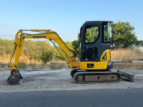Багер Komatsu Pc27mr-2 , снимка 4