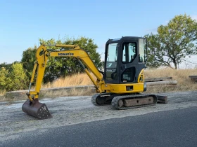 Багер Komatsu Pc27mr-2  | Auto.bg — изображение 2