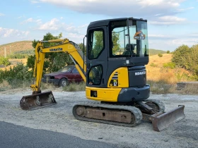 Багер Komatsu Pc27mr-2  | Auto.bg — изображение 6