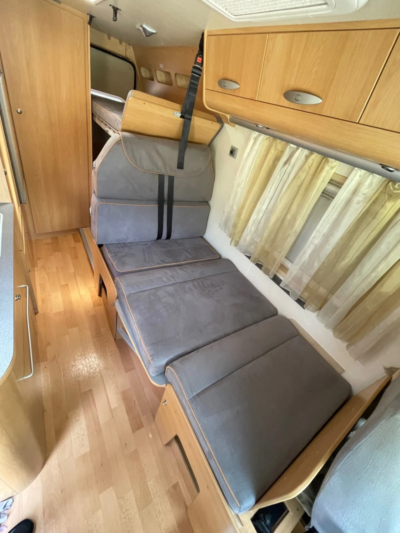 Кемпер Adria 4 Twin, снимка 12 - Каравани и кемпери - 45899236