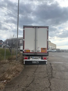 Полуремарке Schmitz, снимка 4 - Ремаркета - 52971314