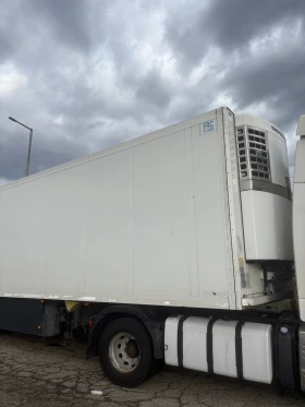 Полуремарке Schmitz, снимка 5 - Ремаркета - 52971314