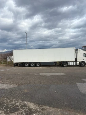 Полуремарке Schmitz, снимка 6 - Ремаркета - 52971314