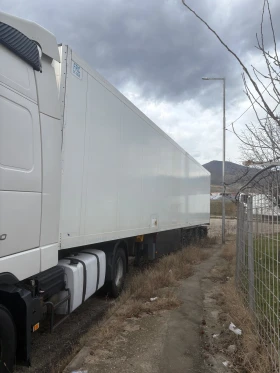 Полуремарке Schmitz, снимка 2 - Ремаркета - 52971314