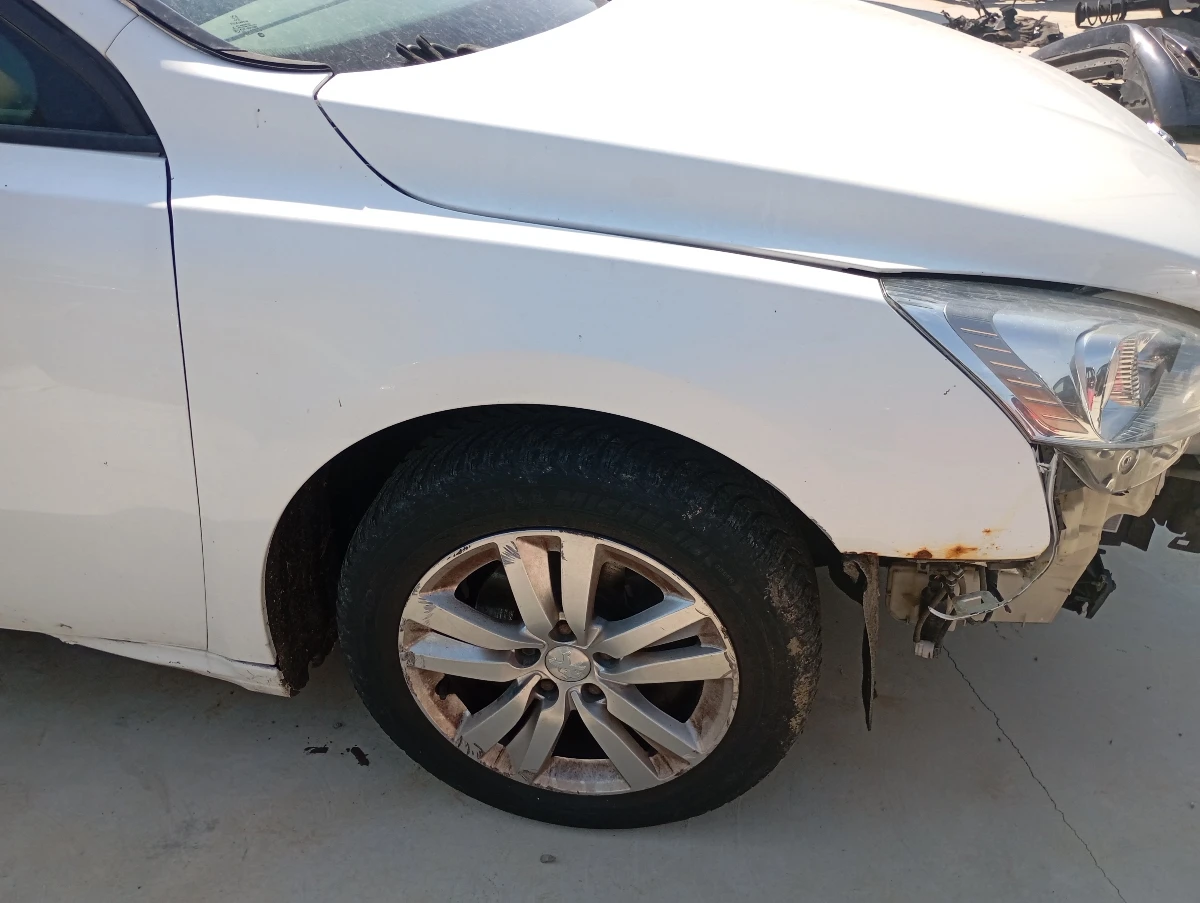 K����� ����� ���� 508SW 1.6 ��� ����� | Mobile.bg � ����������� 1