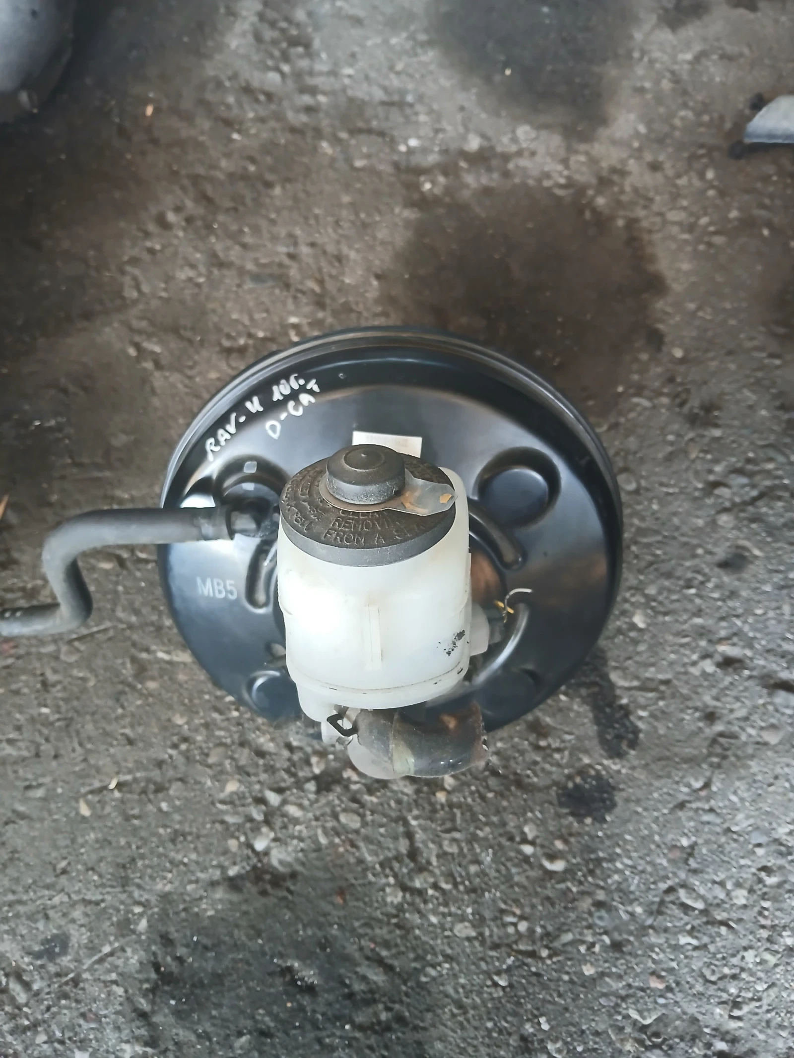 131010-15600 серво усилвател Toyota Rav 4 2.2 D-cat 