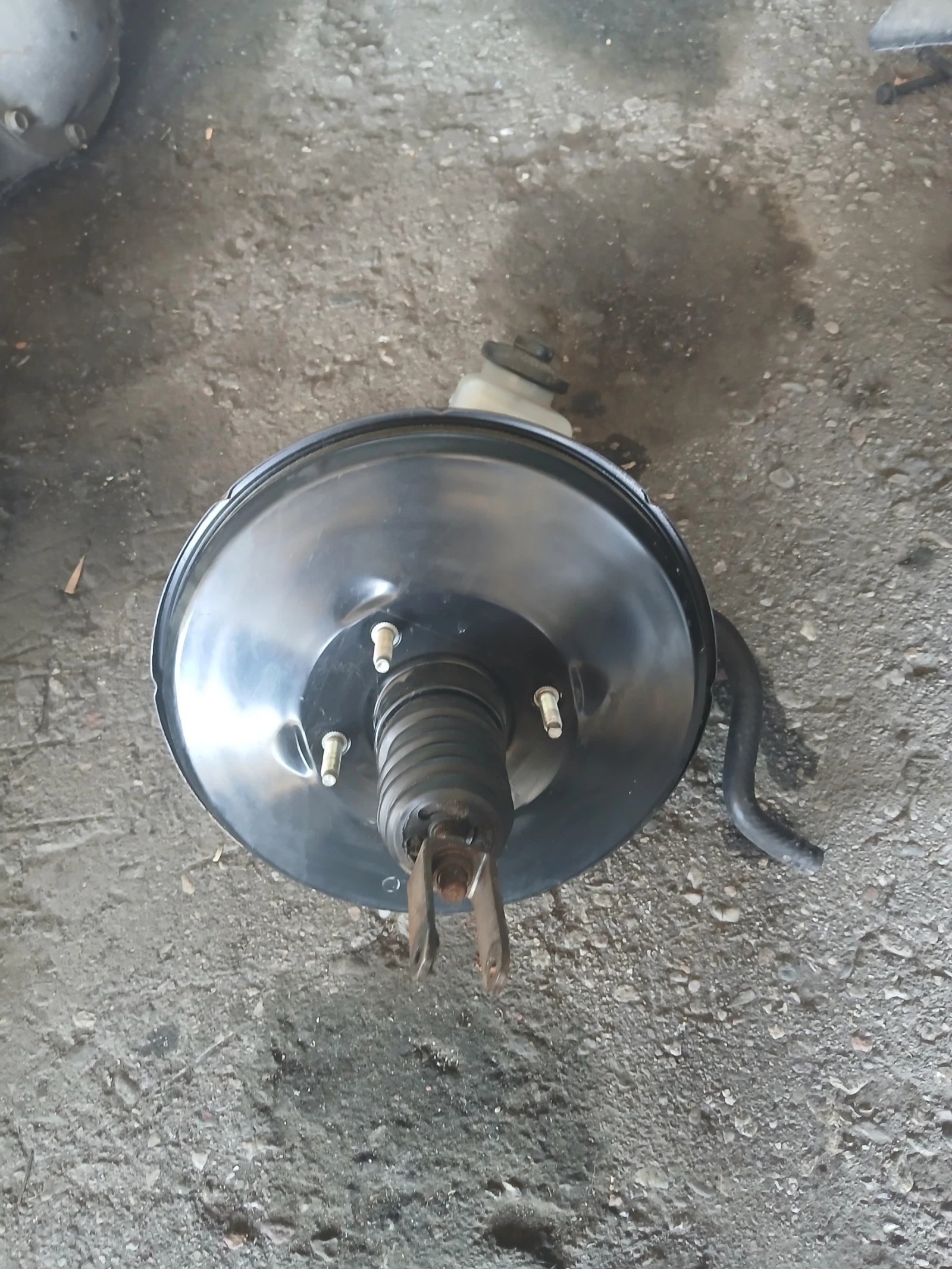 131010-15600 серво усилвател Toyota Rav 4 2.2 D-cat , снимка 3 - Части - 55536635