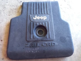 Капак двигател Джип Чероки 2.8црд