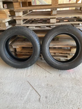 Гуми Зимни 205/55R16, снимка 3