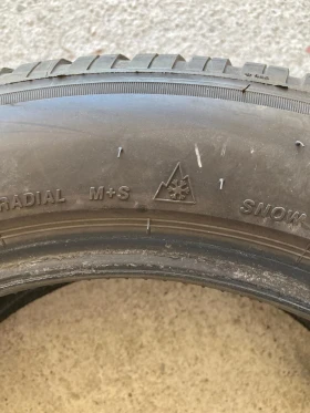 Гуми Зимни 205/55R16, снимка 4