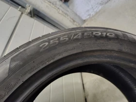 Гуми Летни 255/45R19, снимка 4